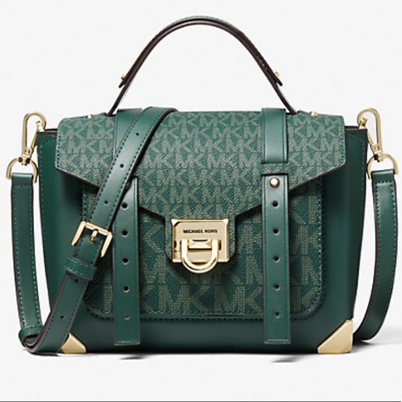 Michael Kors Handbags - 🍀NeW! Michael Kors Manhattan MD Satchel